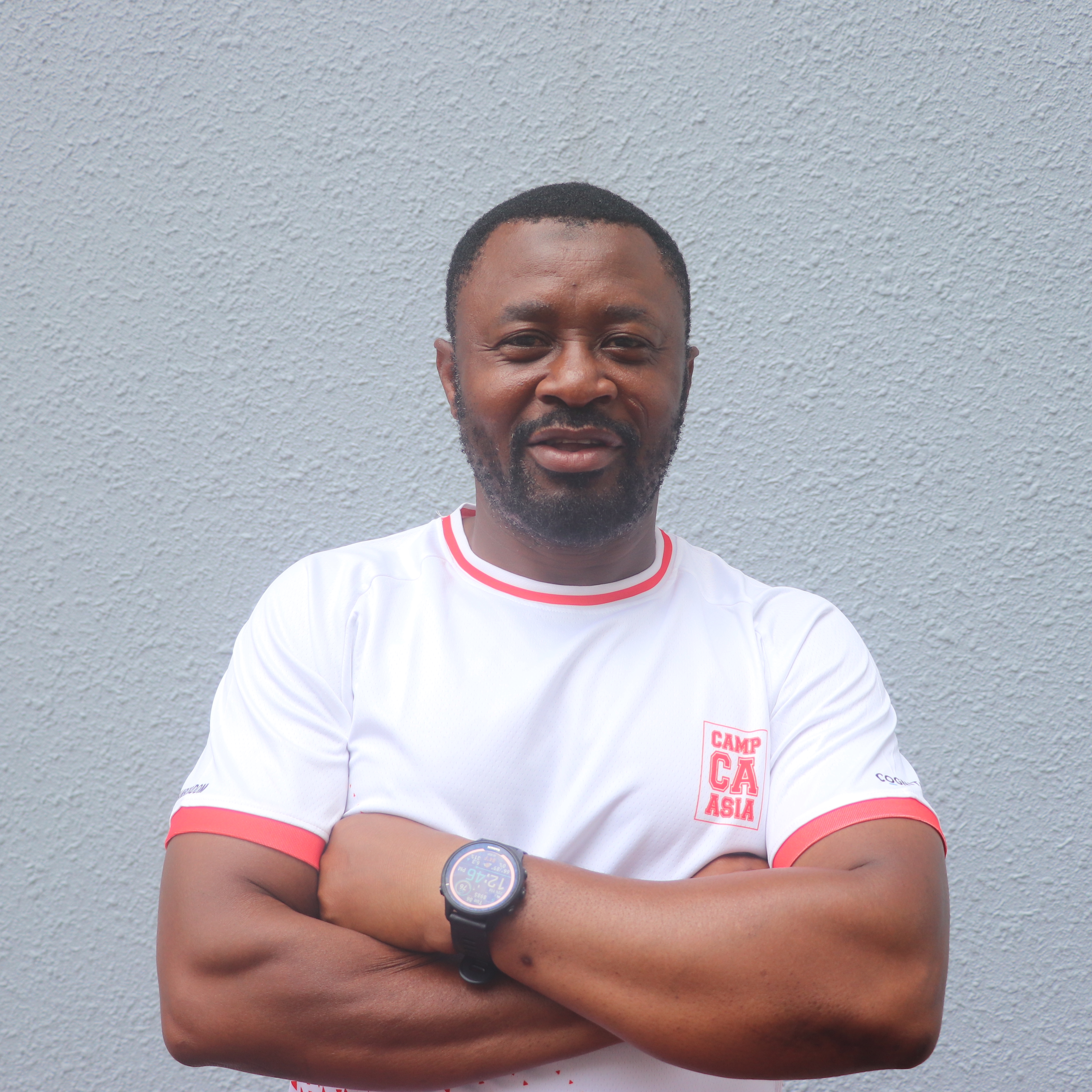 Camp Asia Elite Sports coach