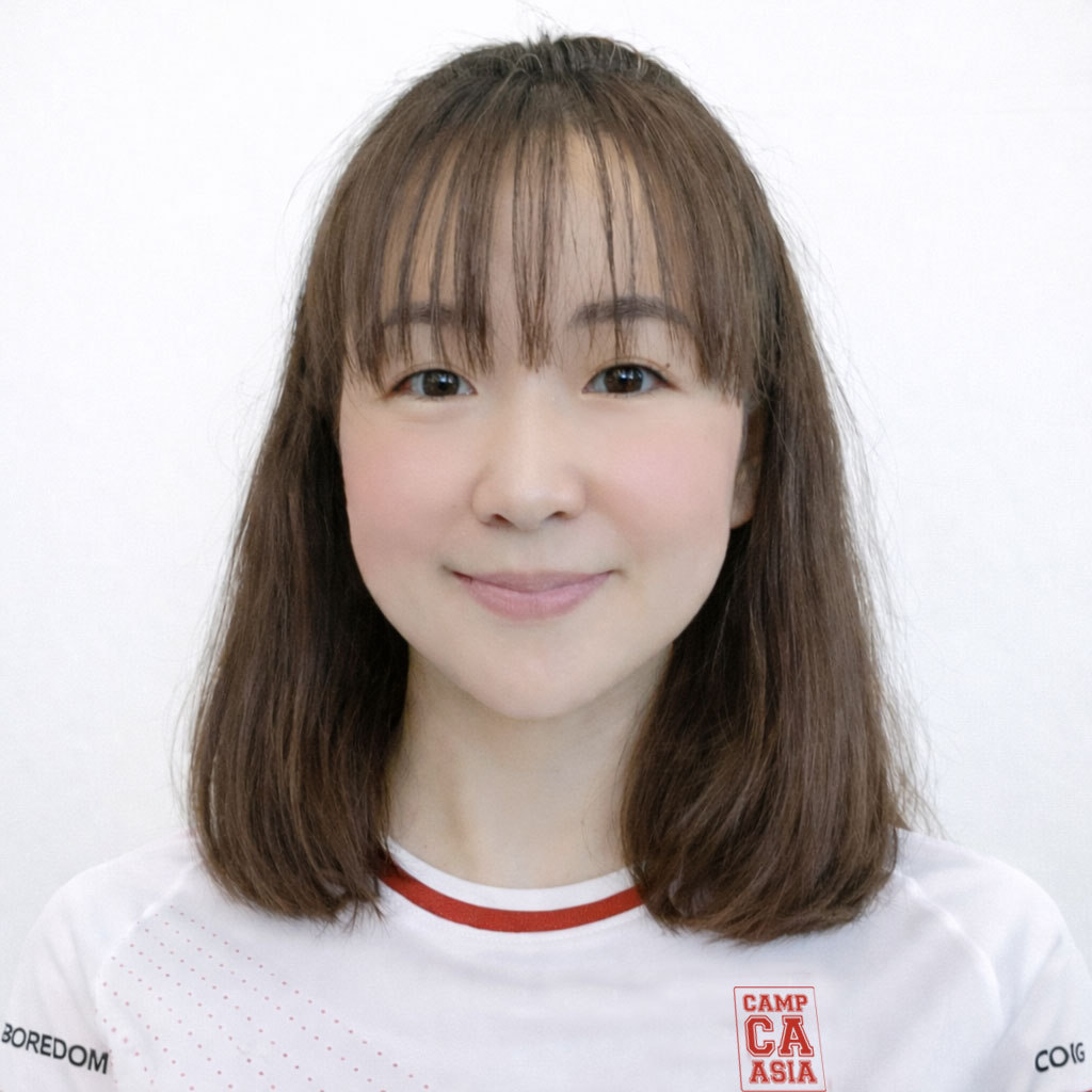 Camp Asia Elite Sports coach