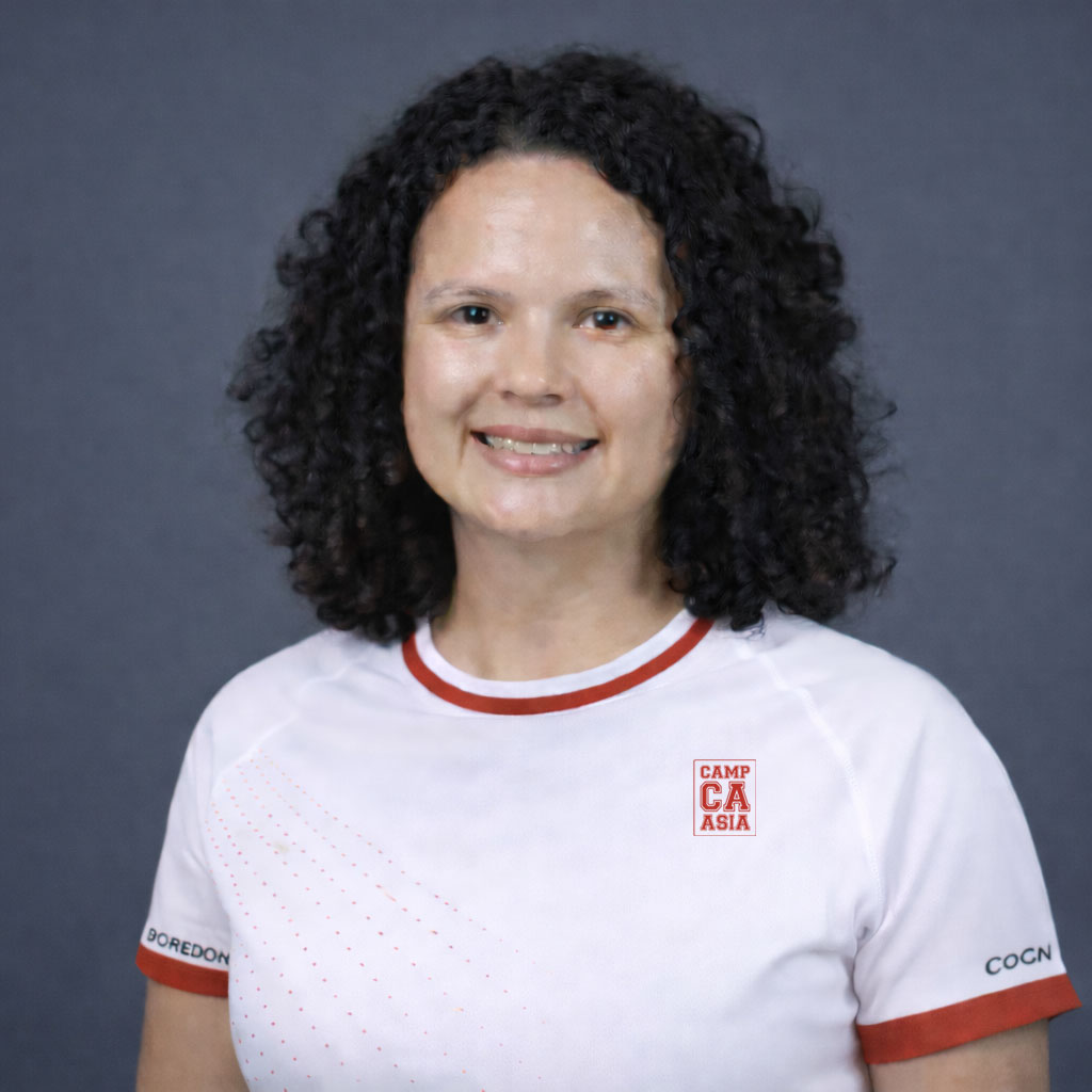 Camp Asia Elite Sports coach