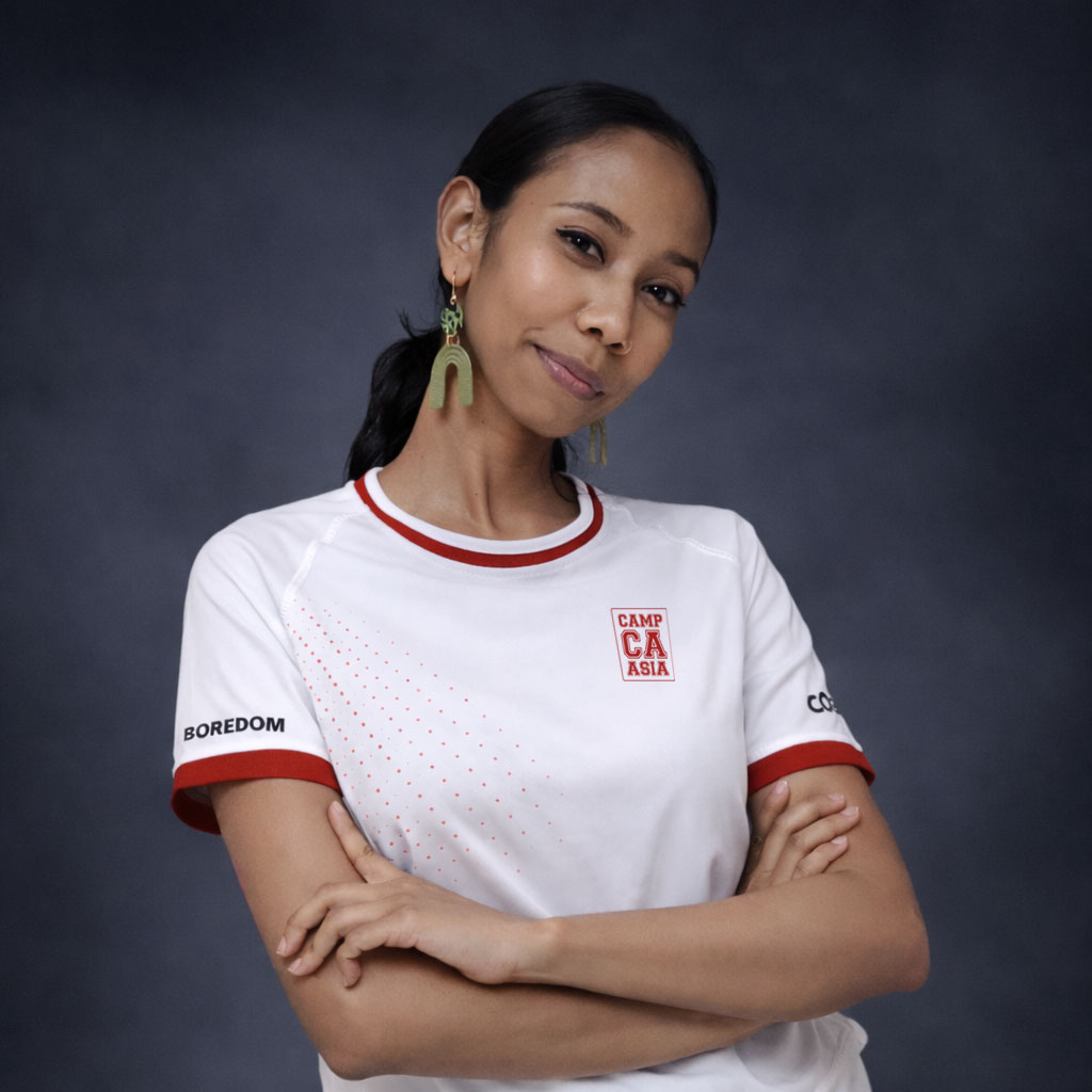 Camp Asia Elite Sports coach